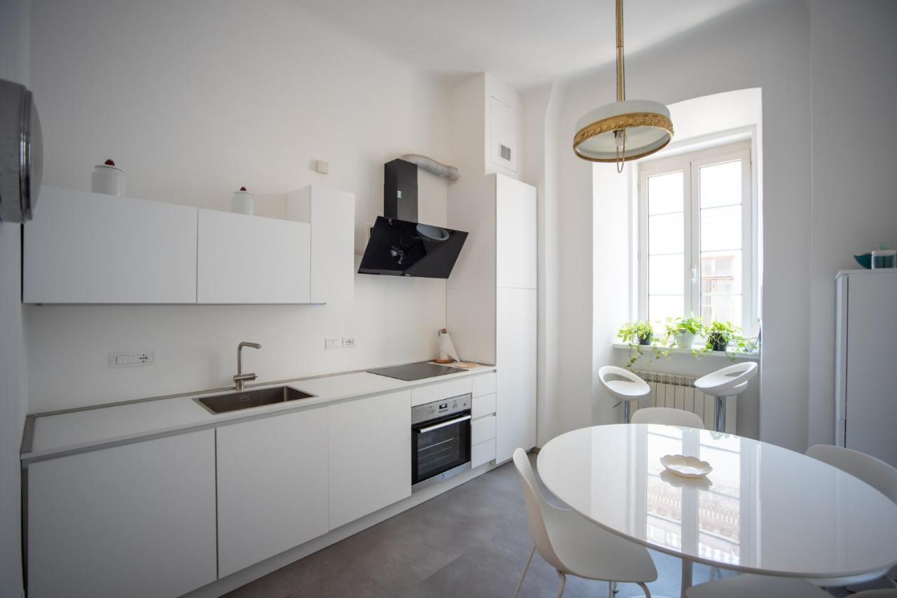 Art & History - New - Modern Classic Apartment Triest Zewnętrze zdjęcie